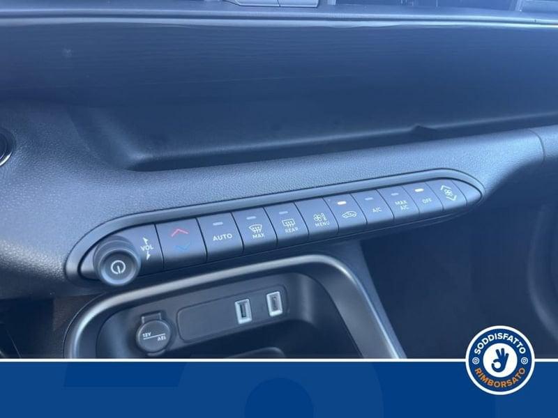 Jeep Avenger 1.2 Turbo Benzina Altitude