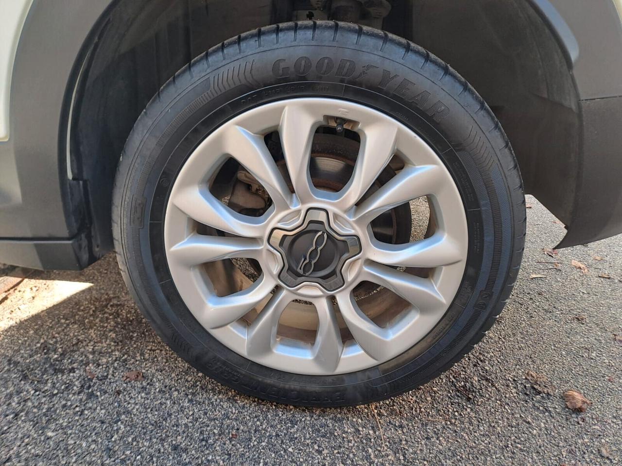 Fiat 500X 1.3 MultiJet 95 CV