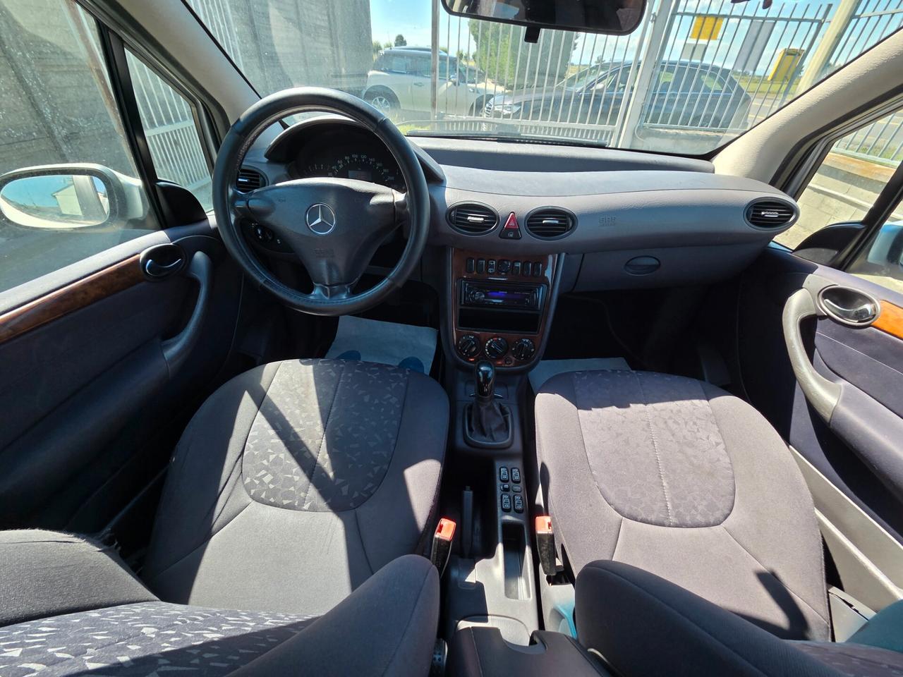 Mercedes-benz A 170 CDI cat Avantgarde