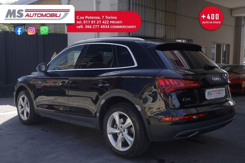 Audi Q5 2.0 TDI 120kW Sport quattro S tronic Tetto Panoramico Unicoproprietario