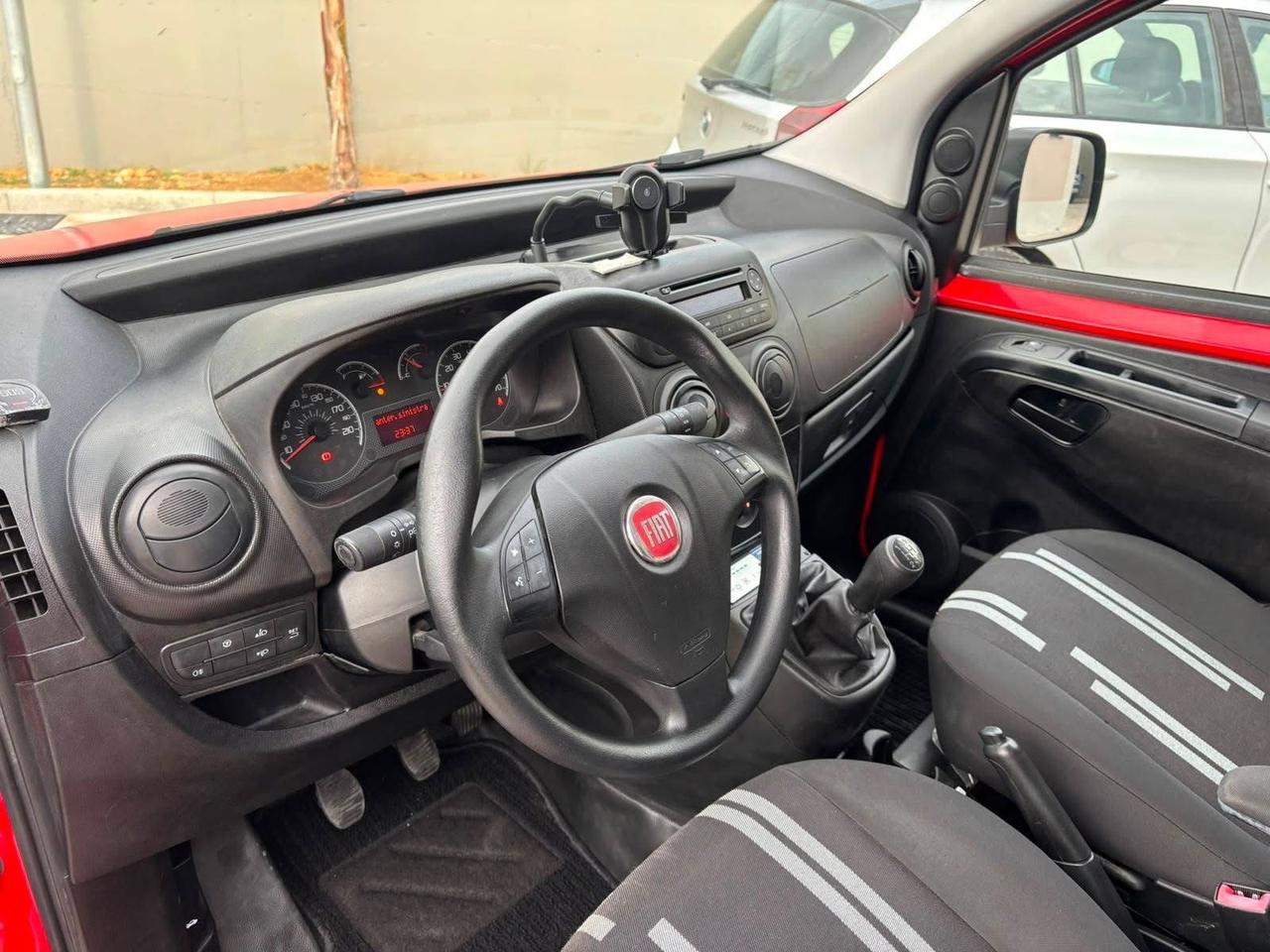 Fiat Fiorino 1.3 MJT 95CV