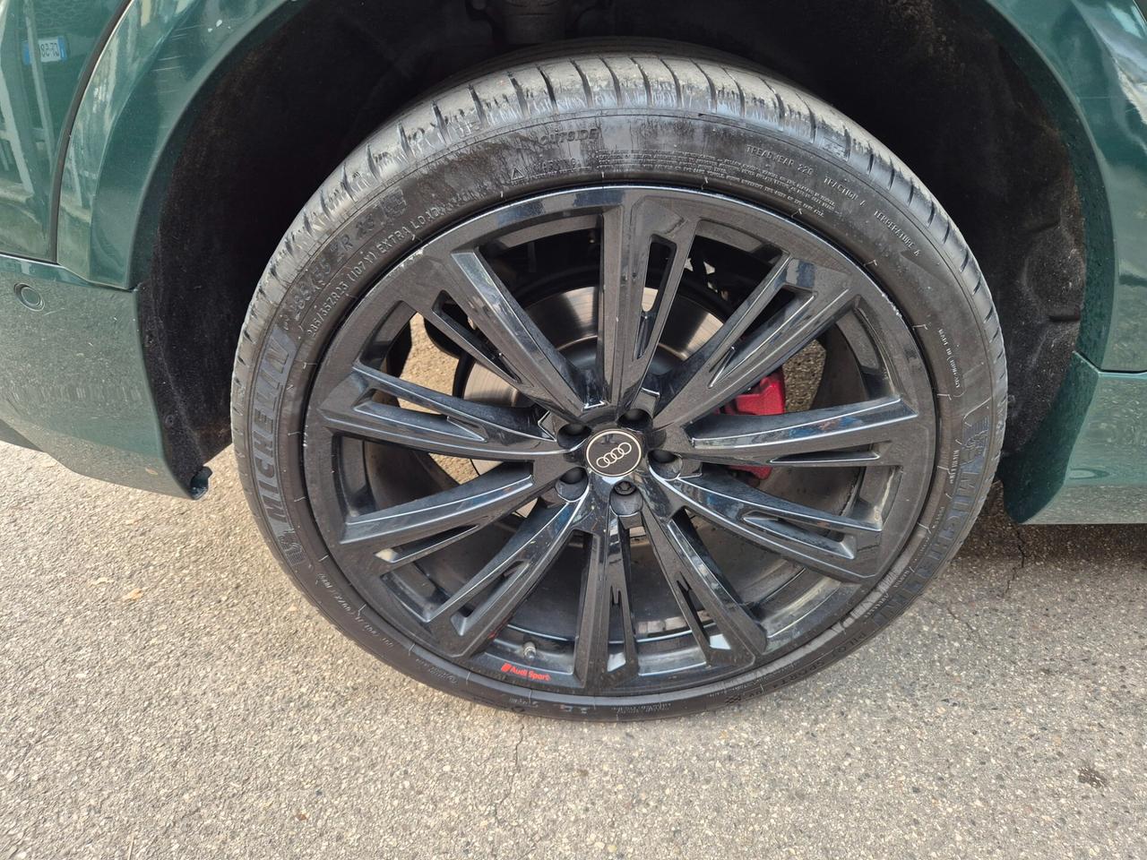 Audi Q8 SUV 50 TDI 286 CV quattro tiptronic S line edition