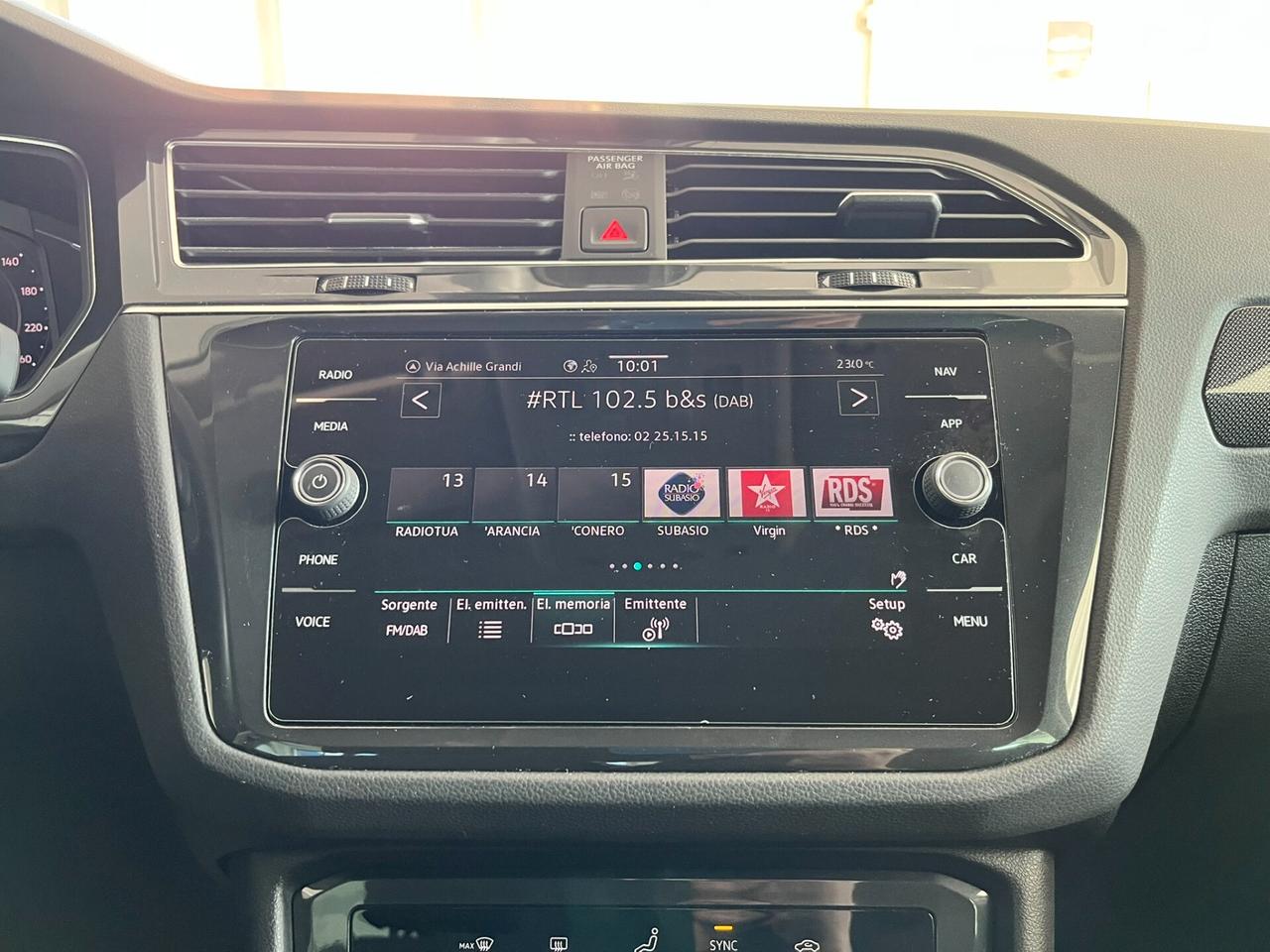 Volkswagen Tiguan 2.0 TDI 150 CV SCR DSG Elegance