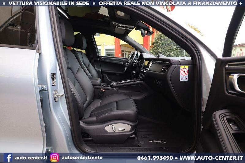 Porsche Macan 2.0 265CV PDK 21 PELLE TETTO