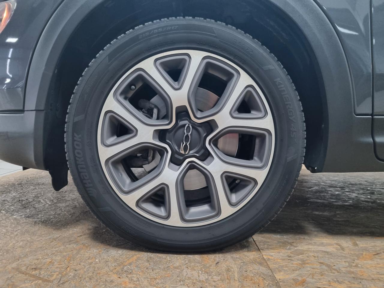 FIAT 500X 1.6 MultiJet 120 CV DCT CROSS NEOPATENTATI