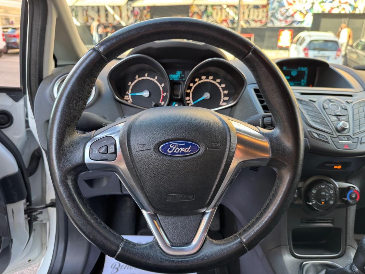 Ford Fiesta 1.4 5 porte GPL Business