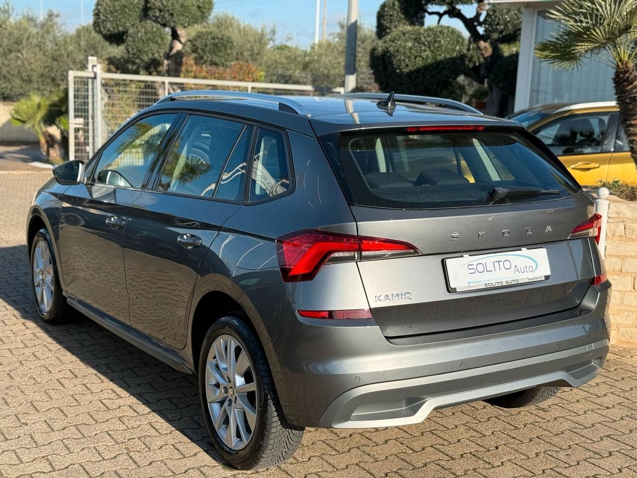 Skoda Kamiq 1.0 TSI 110 CV DSG Style