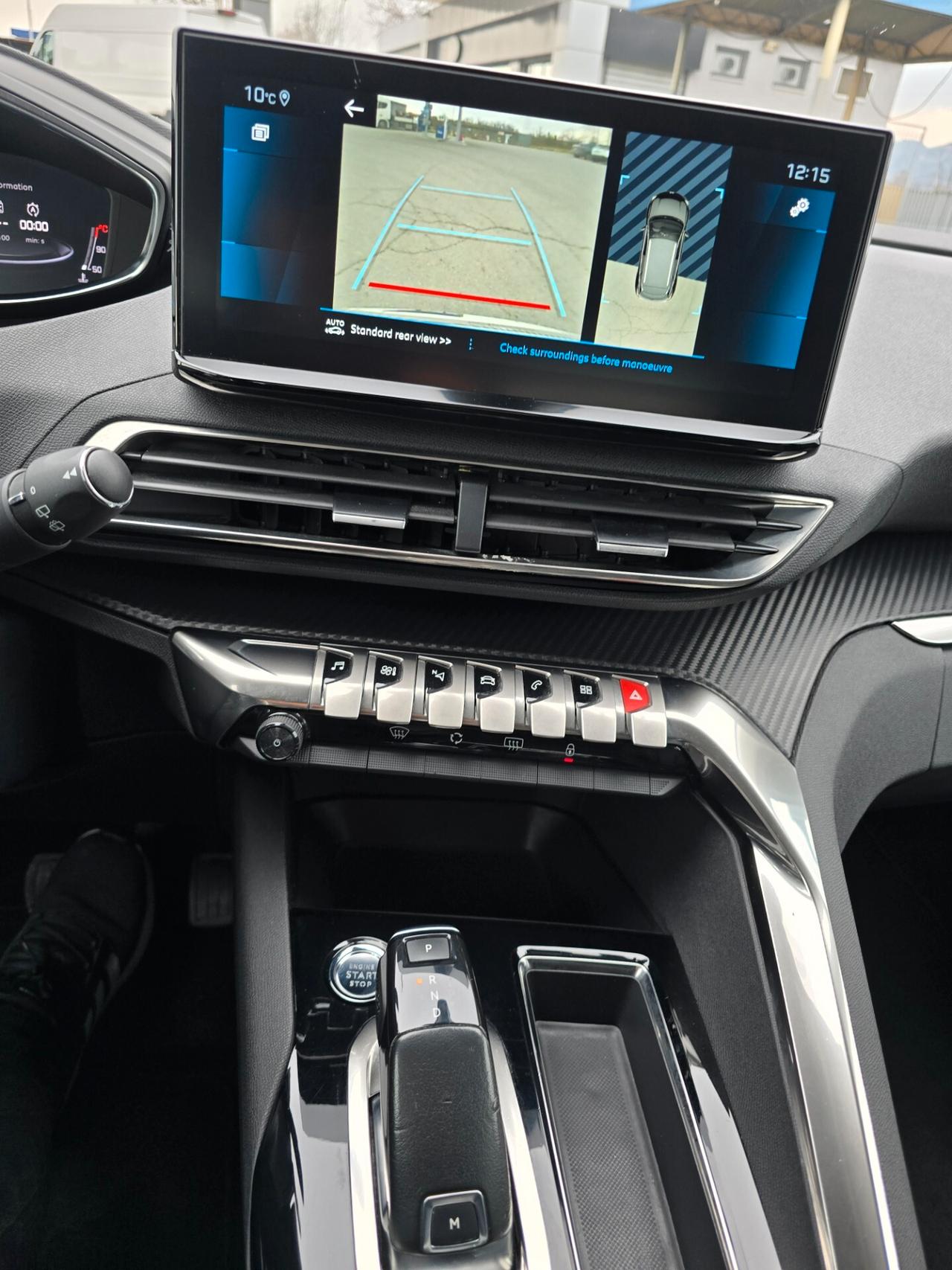 Peugeot 3008 BlueHDi 130 S&S EAT8 Allure