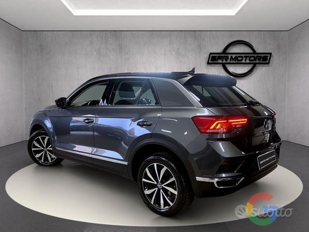 Volkswagen T-Roc Style 1.0 110cv - PROMO
