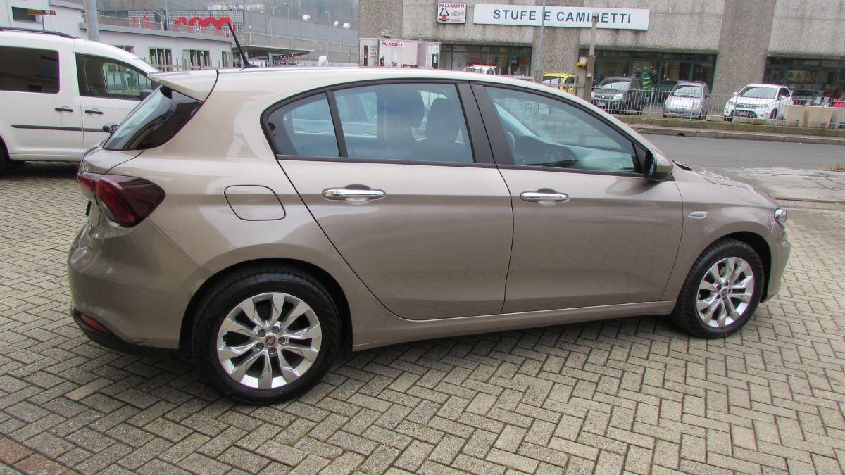 FIAT - Tipo 5p 1.3 mjt Mirror s&s 95cv my20