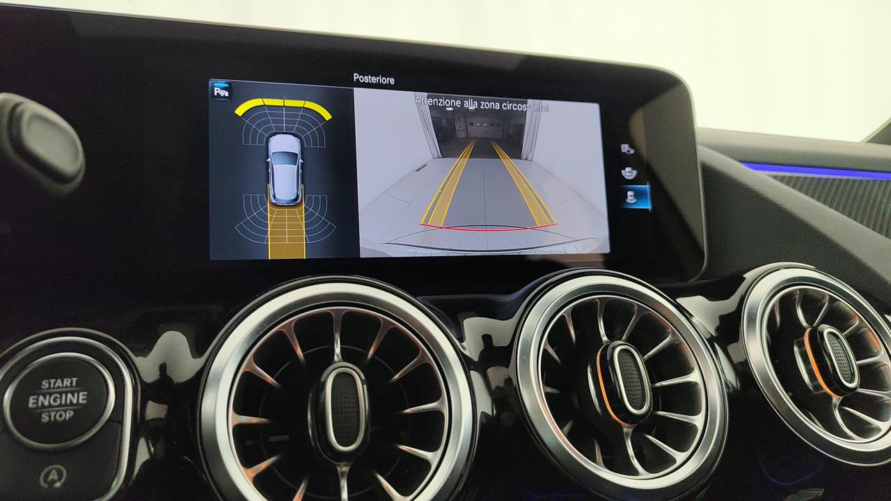 Mercedes-Benz GLA 200 d Premium 4matic auto