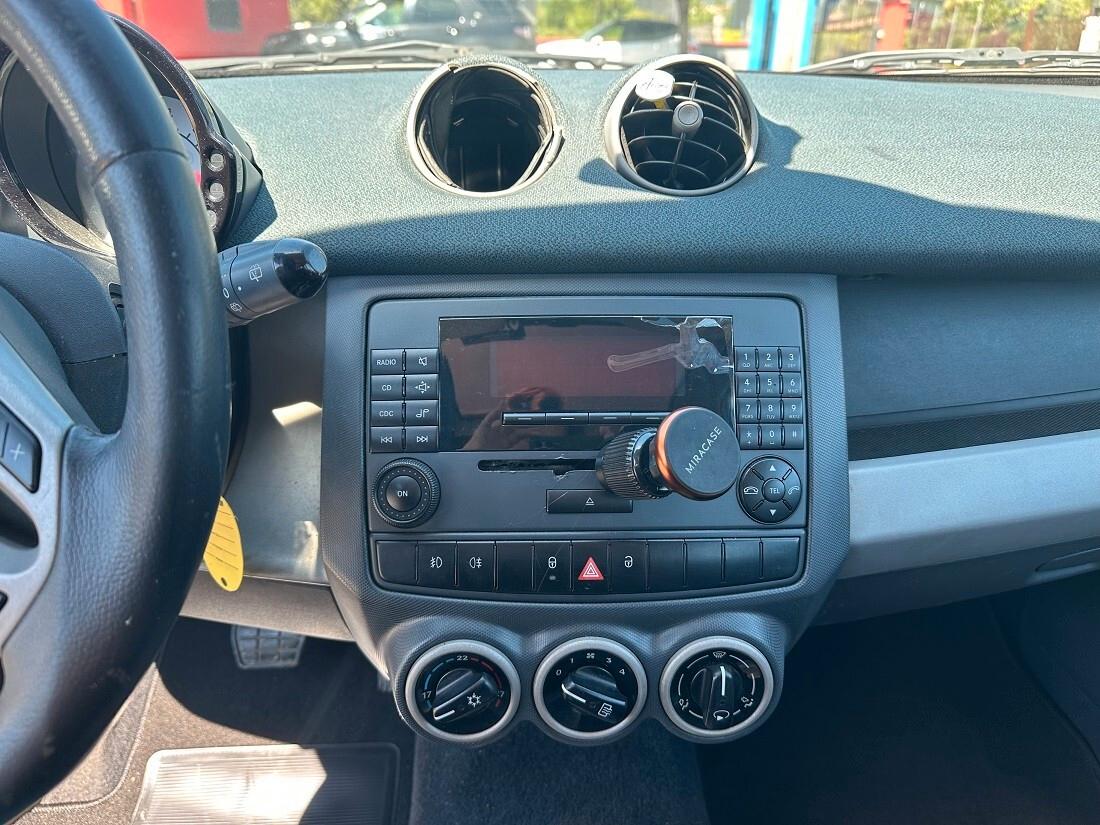 Smart ForFour 1.1 passion softouch