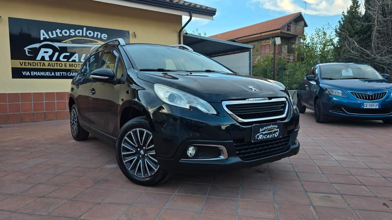 Peugeot 2008 1.6 e-HDi 92 CV Stop&Start Active