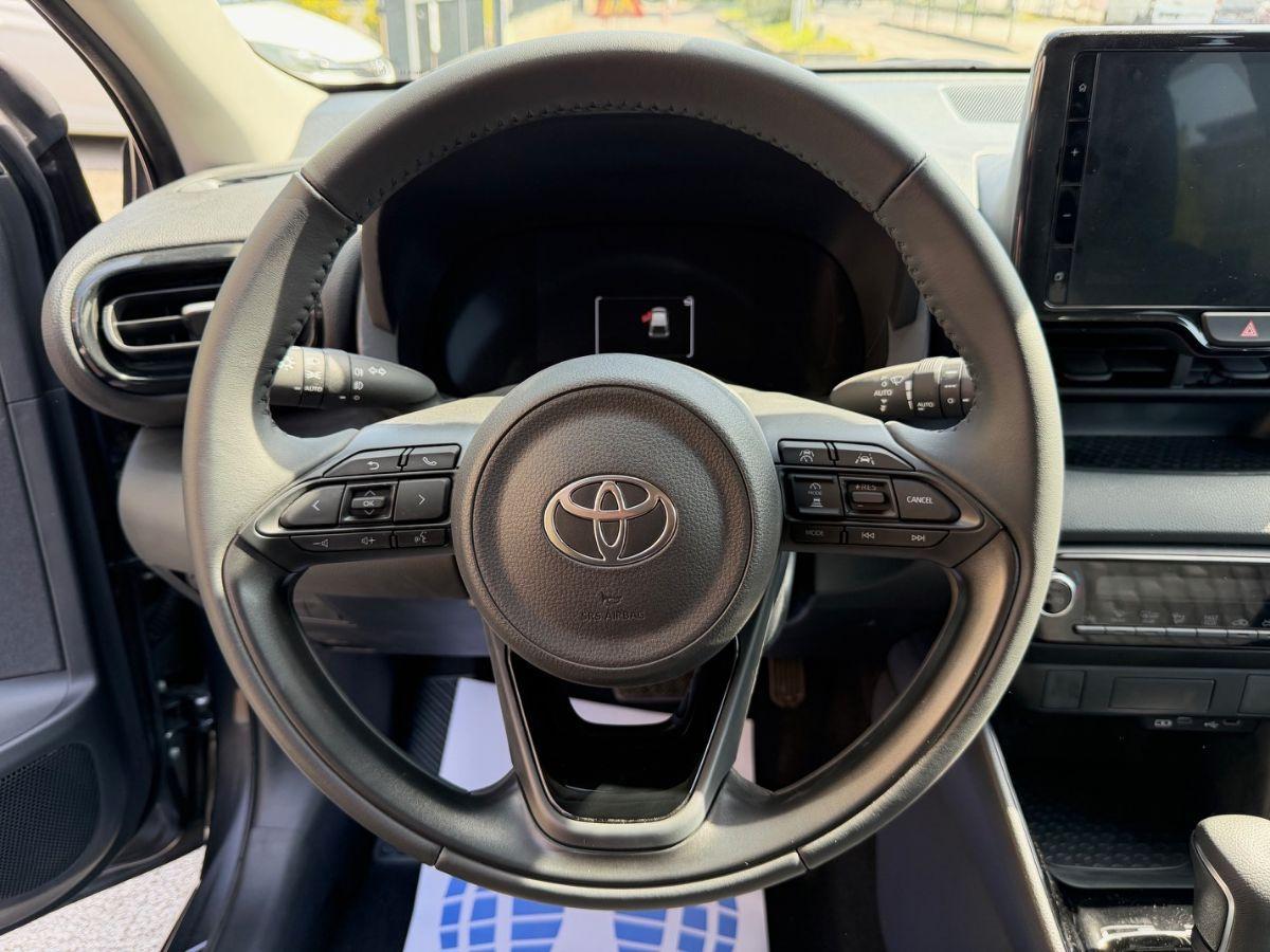 TOYOTA - Yaris - 1.5 Hybrid 5p. E-CVT Trend *PROMO*