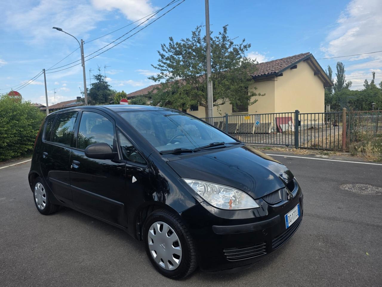 Mitsubishi Colt sportychrome GPL/ benzina neopatentati