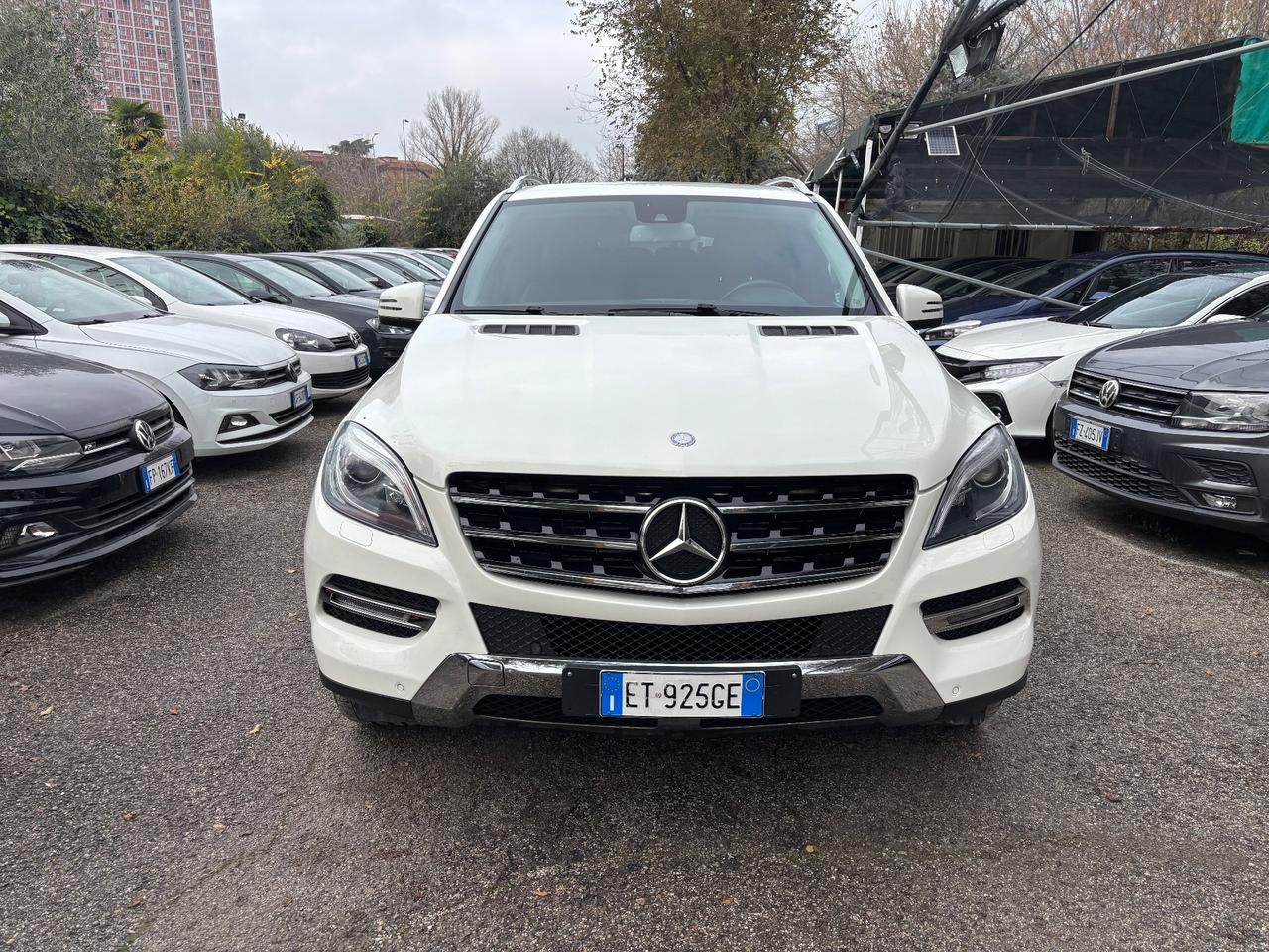 Mercedes-benz ML 250 CDI 4Matic Sport