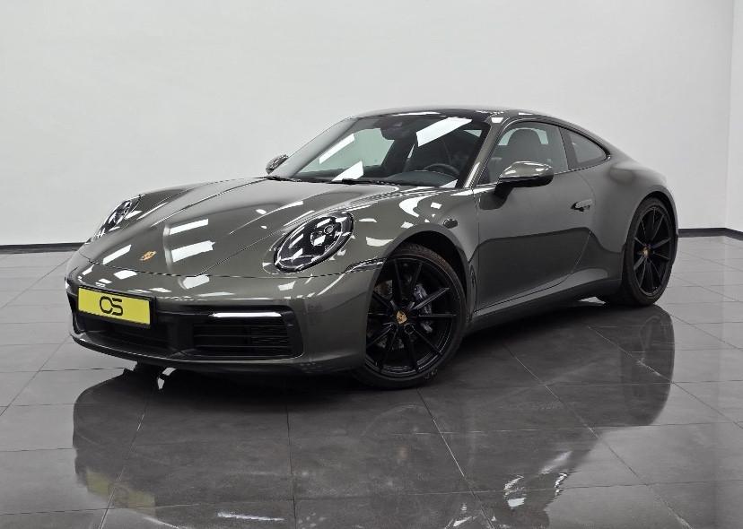 Porsche 911 Carrera