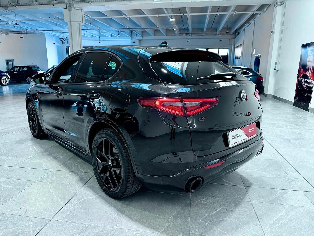 Alfa Romeo Stelvio 2.2 Turbodiesel 210 CV AT8 Q4 Veloce