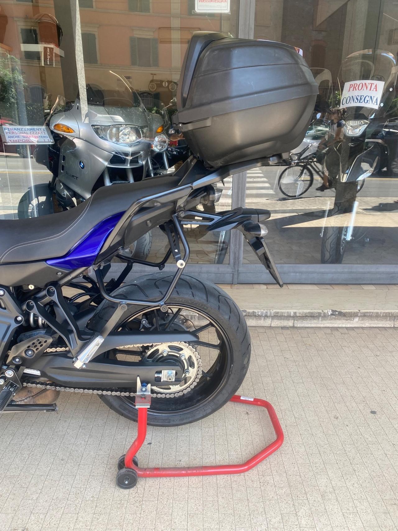 Yamaha Tracer cc 700 anno 2017 km 18000