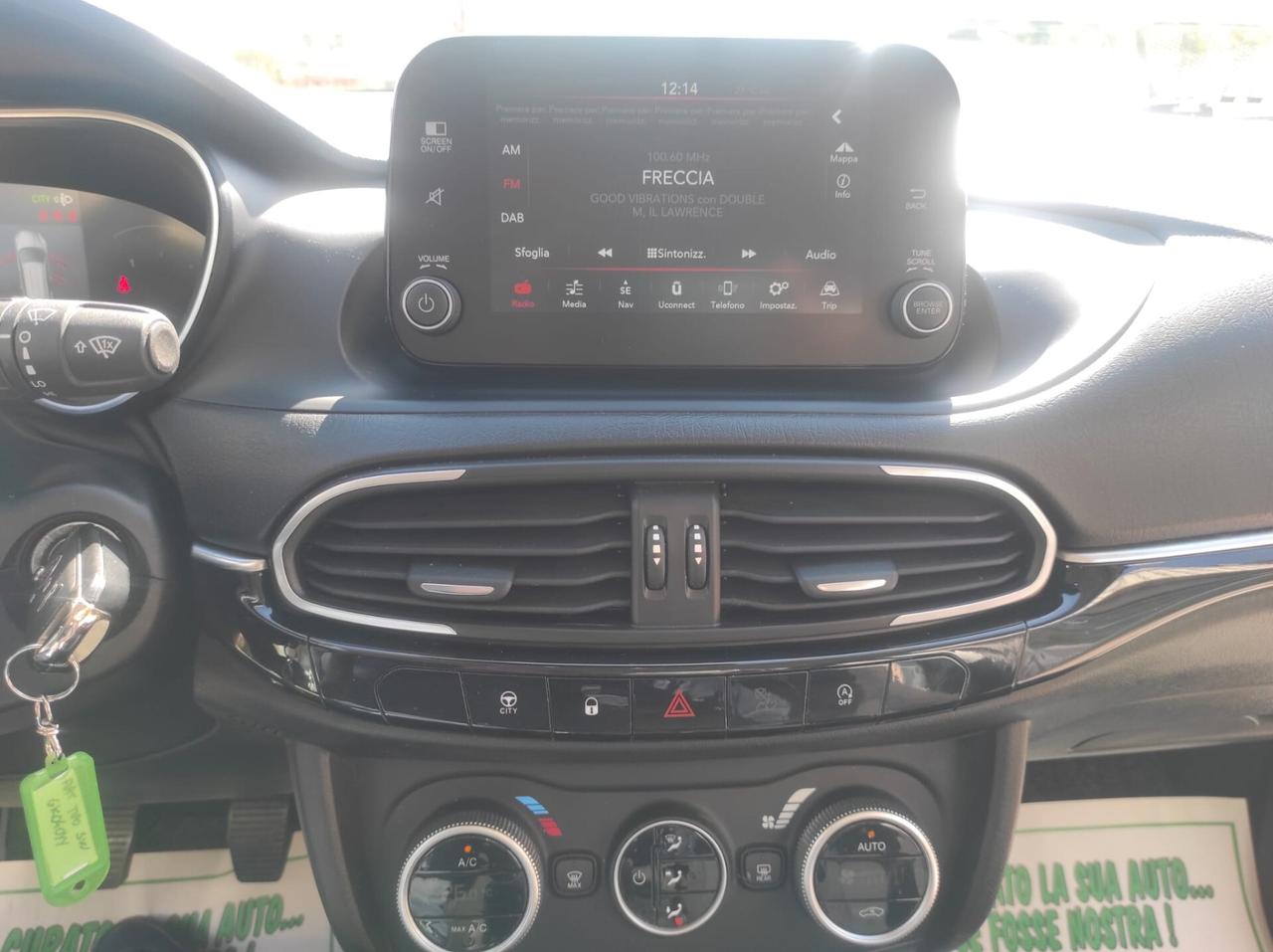 Fiat Tipo 1.3 Mjt S&S SW City Life