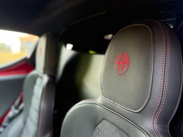 ALFA ROMEO 4C 1750 TBi PRIMA VERNICE UNICO PROPRIETARIO
