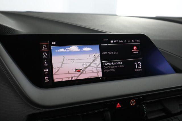 BMW 116 Serie 1 d BUSINESS ADVANTAGE