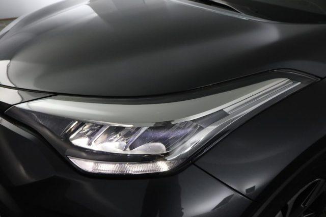 TOYOTA C-HR C-HR 2.0 Hybrid E-CVT Morebusiness