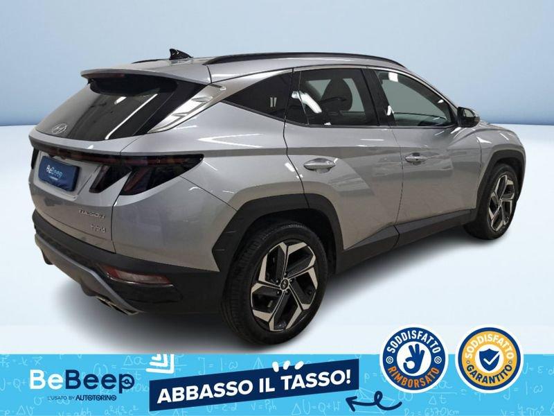 Hyundai Tucson 1.6 HEV EXELLENCE 4WD AUTO
