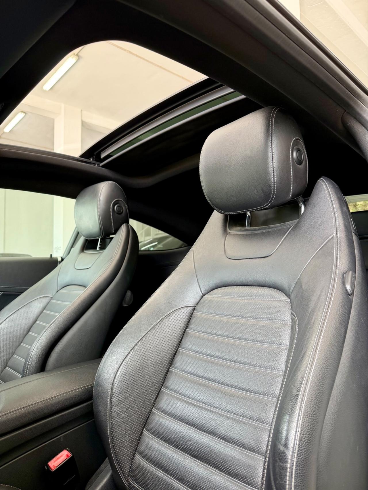 Mercedes classe C 250 AMG Premium FINANZIABILE