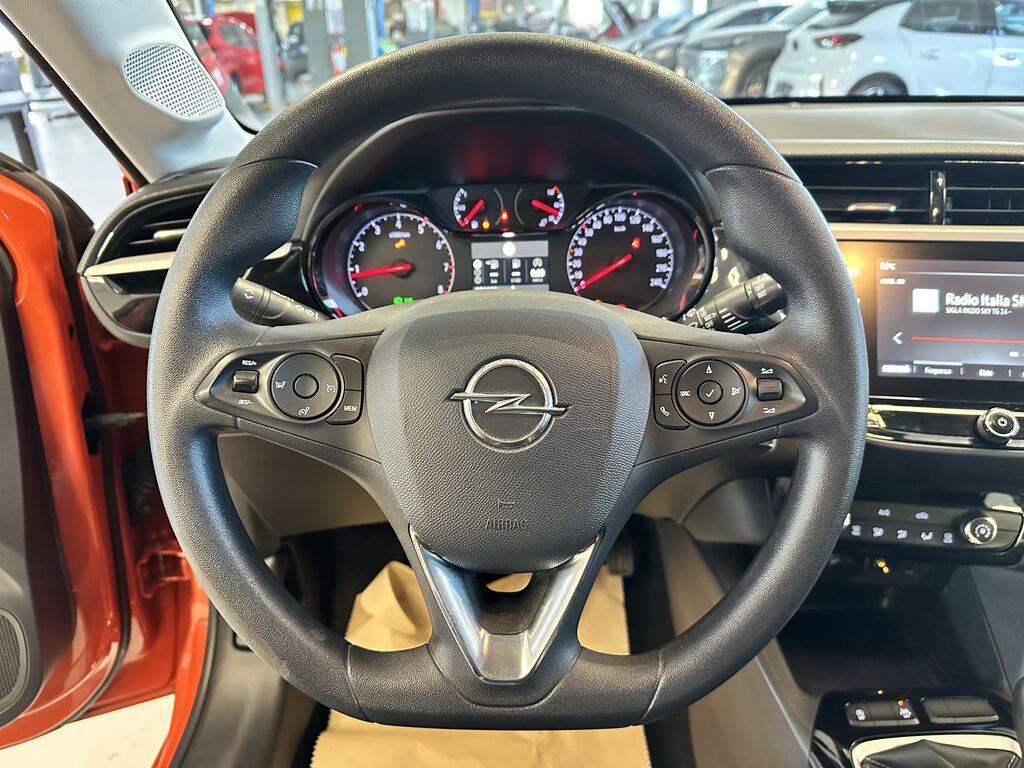 Opel Corsa VI 2020 Corsa 1.2 Edition s&s 75cv GPL