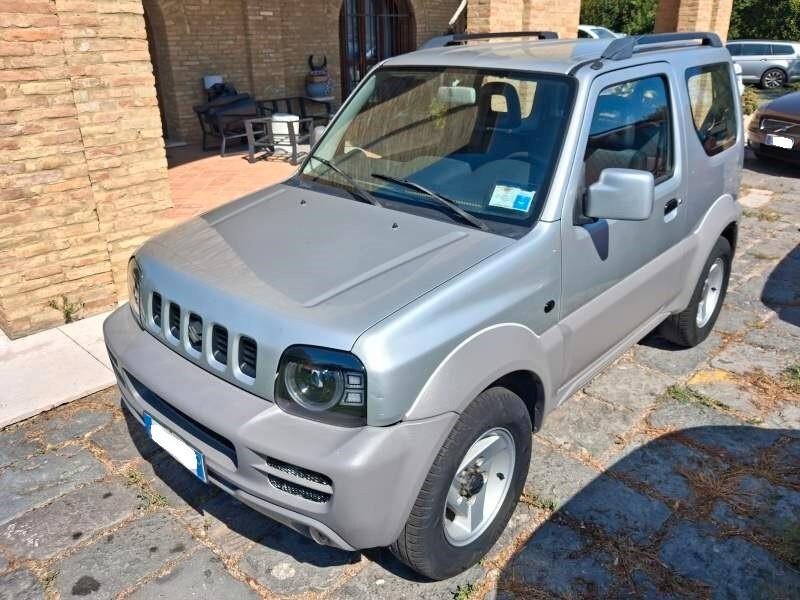 Suzuki Jimny 1.3i 16V cat 4WD Special