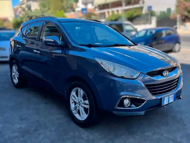 Hyundai iX35 1.7 CRDi 2WD Comfort