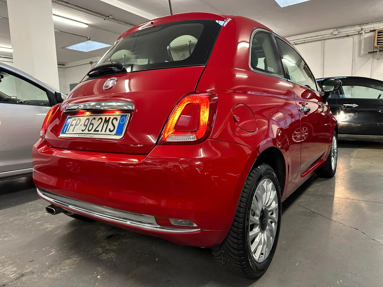 Fiat 500 1.2 EasyPower Collezione