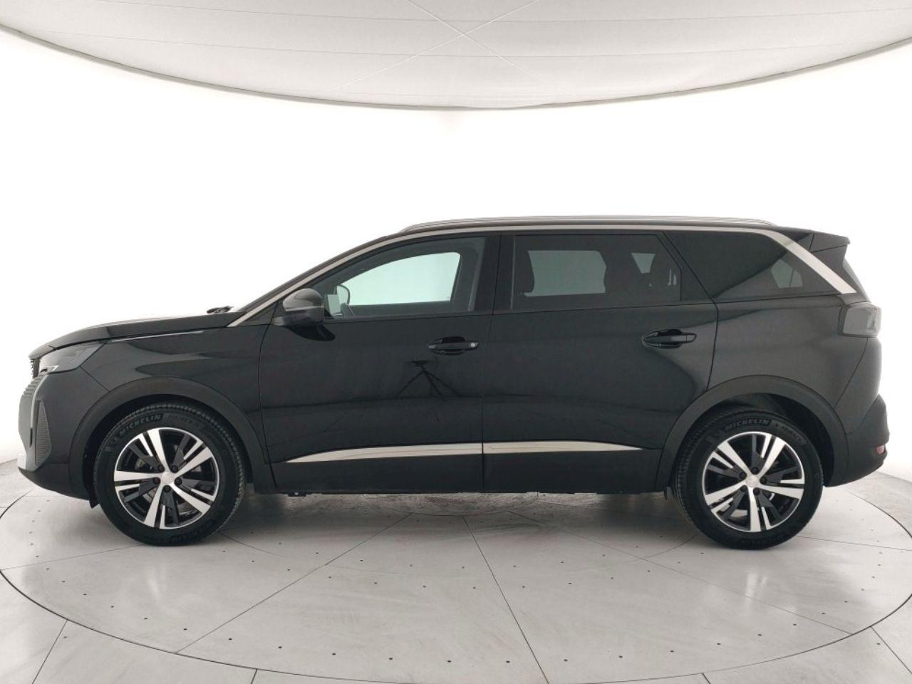 PEUGEOT 5008 1.5 bluehdi Allure Pack 130cv eat8 7 Posti