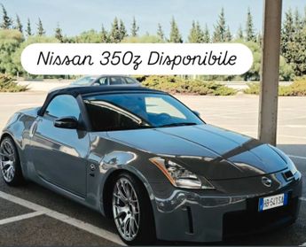 Nissan Z 350Z Roadster 3.5 V6 Lev 2