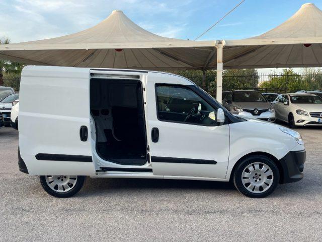 FIAT Doblo Doblò 1.6 MJT 105CV PC-TN Cargo Lamierato SX