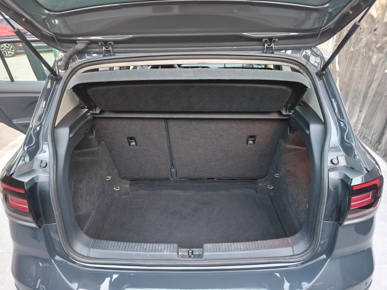 Volkswagen T-Cross 1.0 BENZINA CERTIFICATA