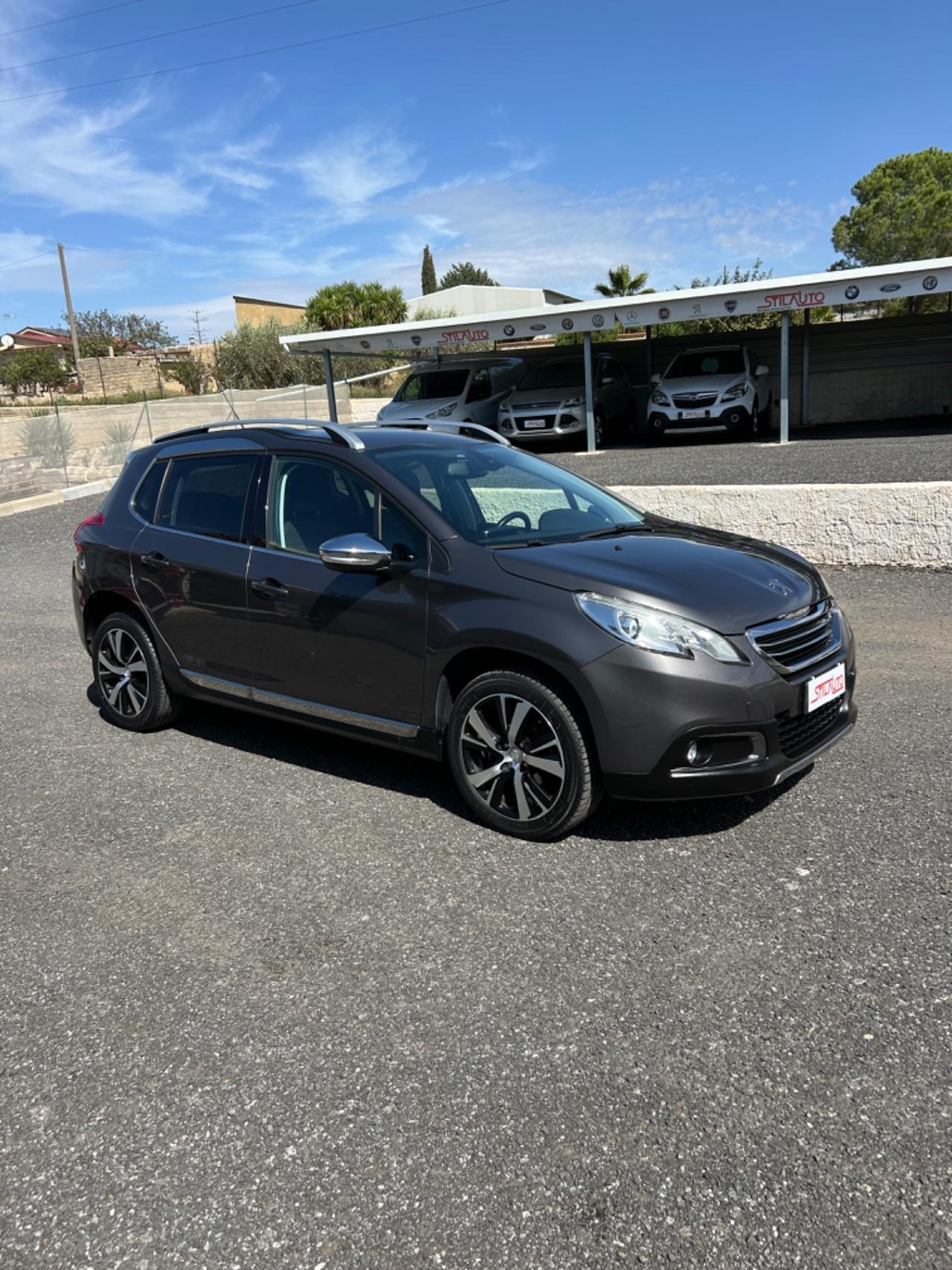 Peugeot 2008 BlueHDi 100 Allure