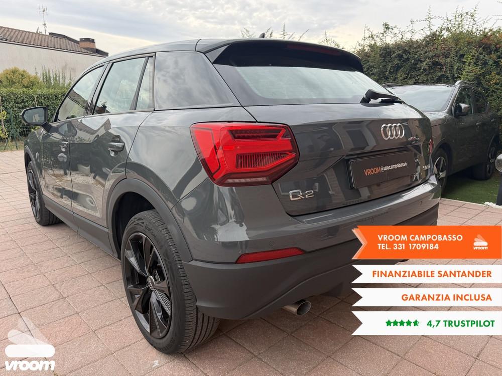 AUDI Q2 Q2 30 TDI Admired Advanded