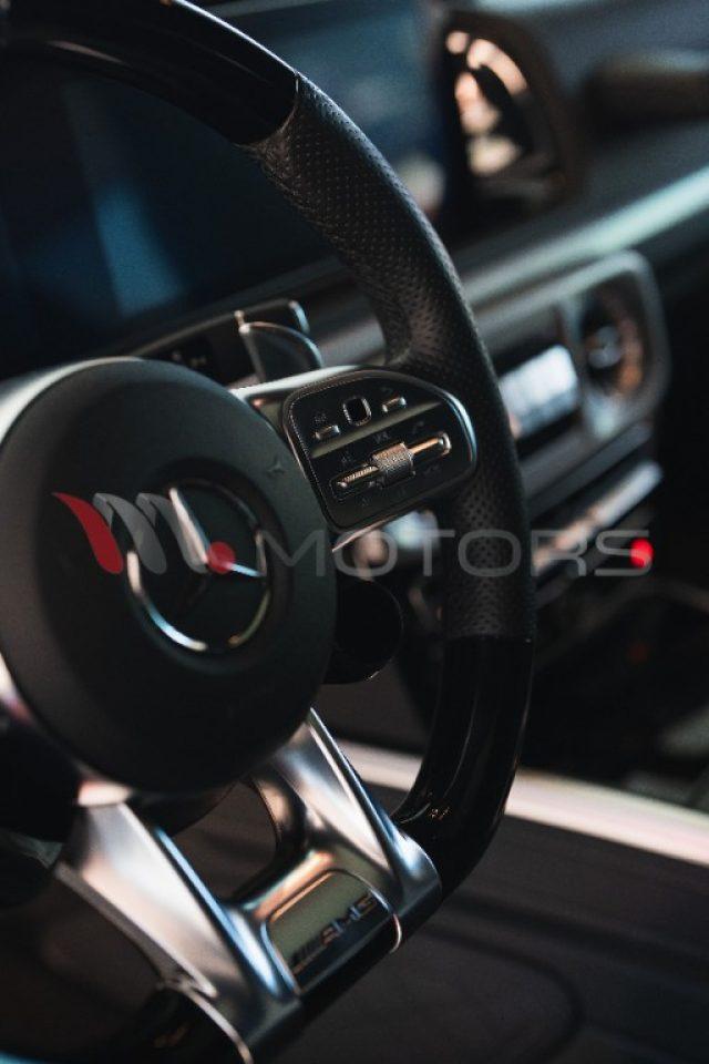 MERCEDES-BENZ G 63 AMG S.W.