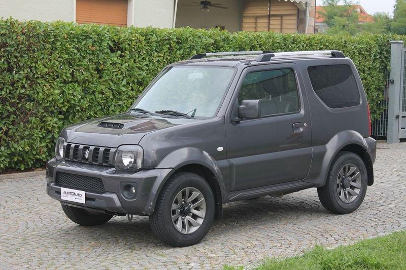 Suzuki Jimny 1.3 4WD Evolution Plus