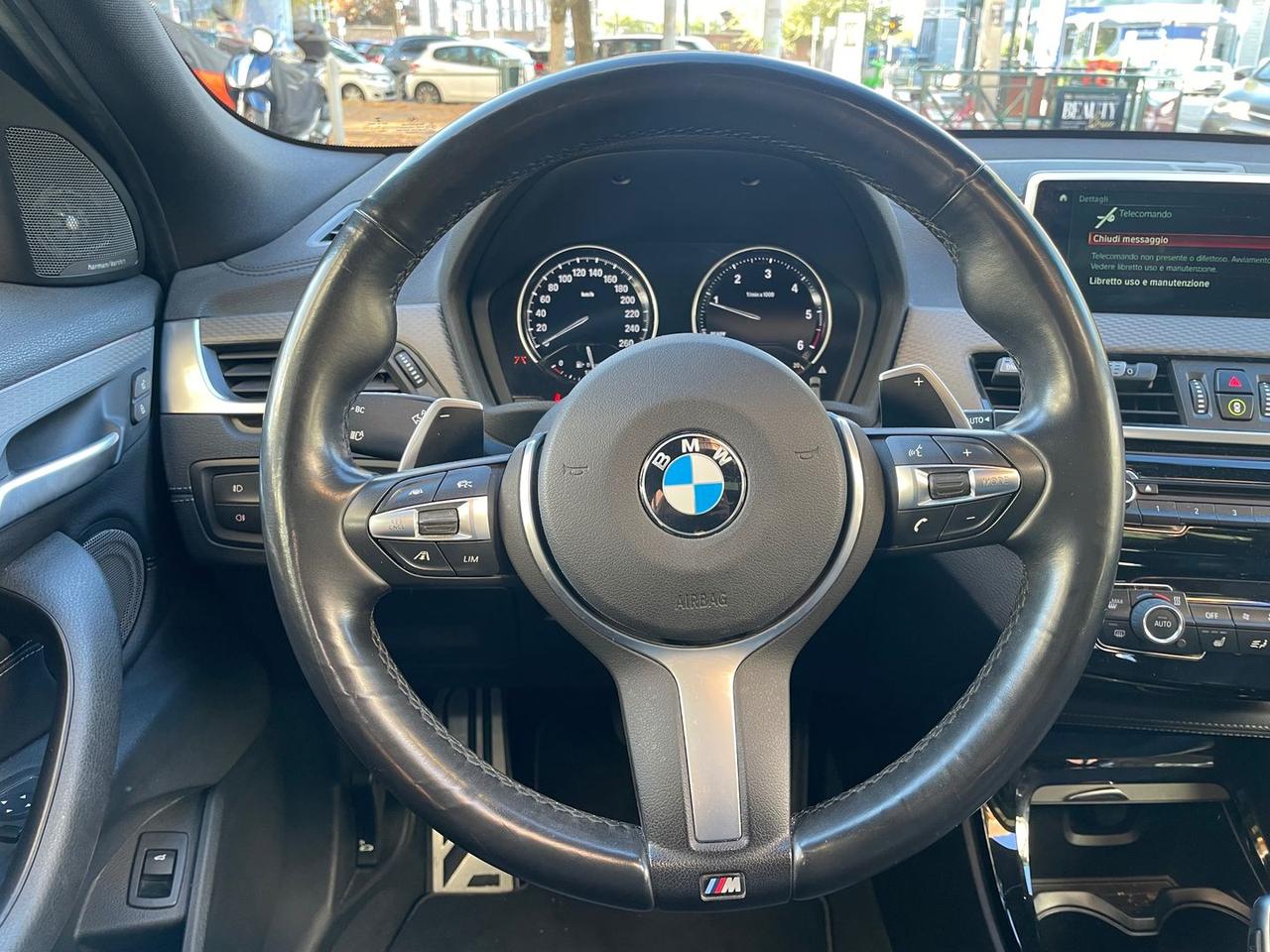Bmw X2 M Sport 20 d TETTO APRIBILE #7421