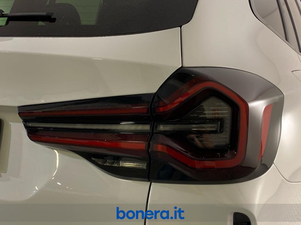 BMW X3 M 40 d Mild Hybrid 48V xDrive Steptronic