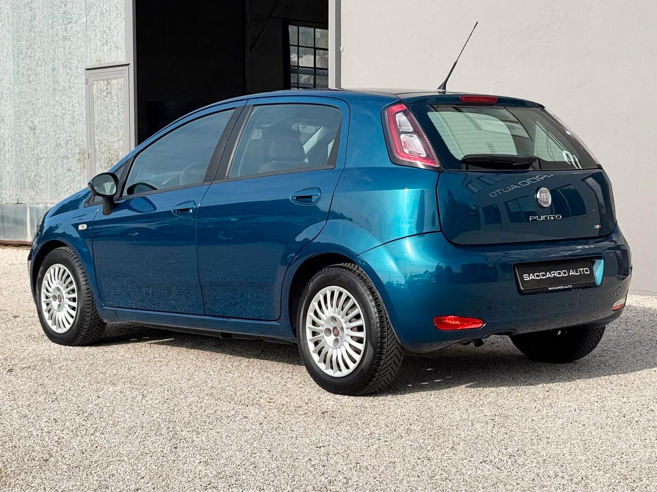 Fiat Punto Evo 5p 1.2 Lounge 69cv | PREZZO REALE