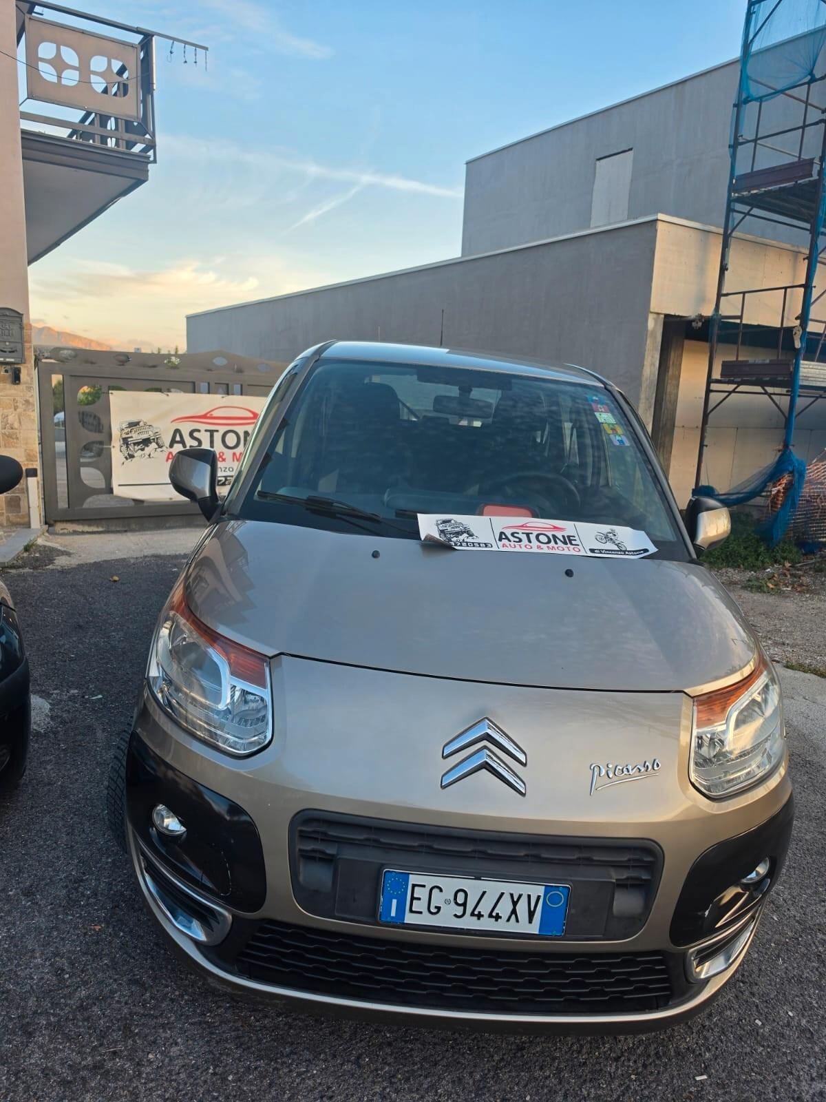 Citroen C3 Picasso 1.6 HDi 90 Attraction