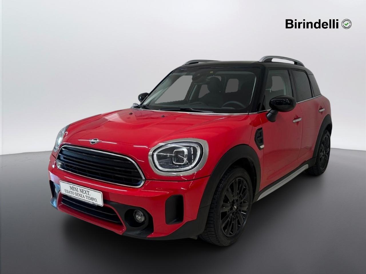 MINI Mini Countrym.(F60) - Mini 1.5 Cooper Business Countryman