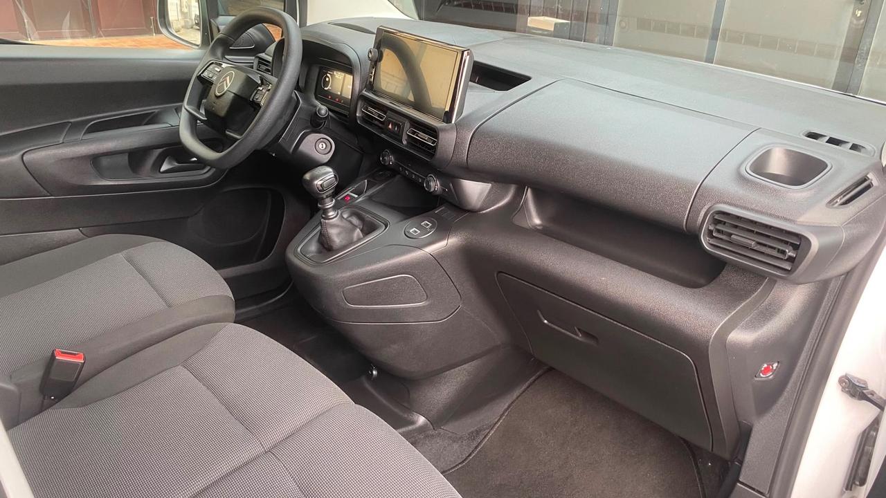 Citroen Berlingo BlueHDi 100 S&S Van M Club
