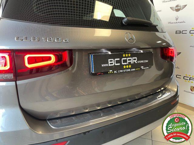MERCEDES-BENZ GLB 180 d Automatic BUSINESS extra