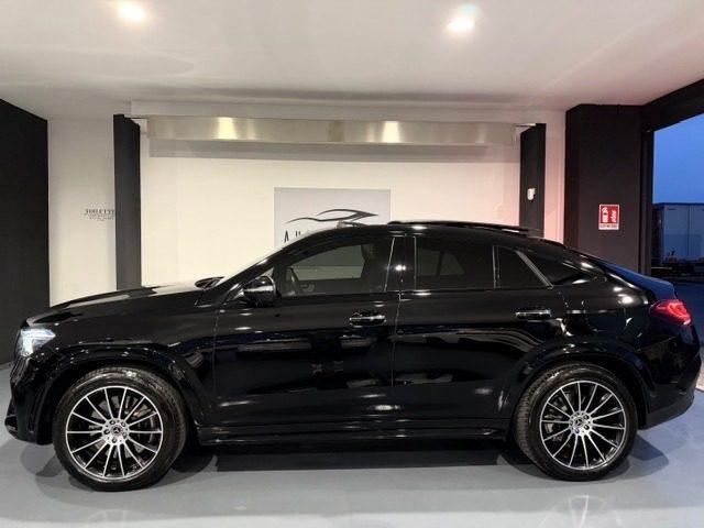 MERCEDES-BENZ GLE 350 de 4Matic Coupé Premium Pro AMG+NIGHT PACK
