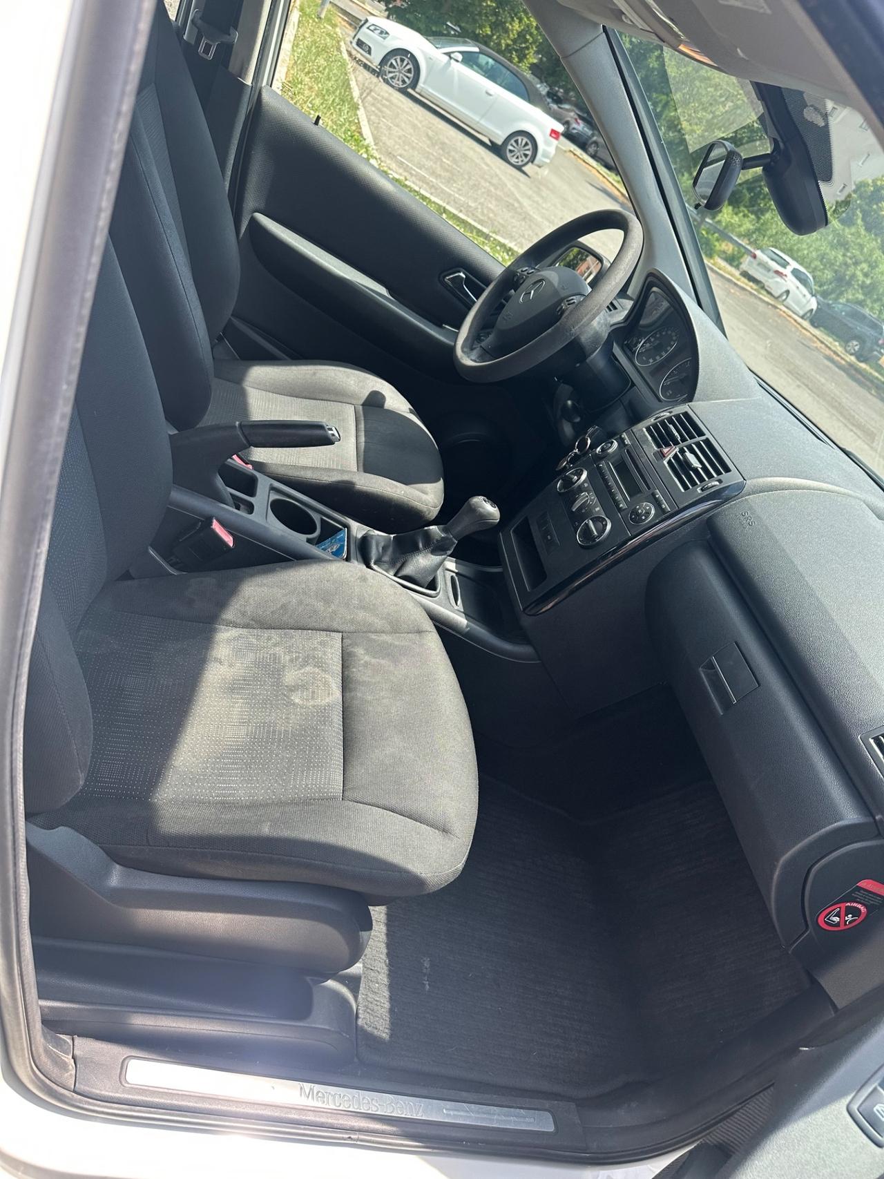 Mercedes-benz A 150 160 Elegance